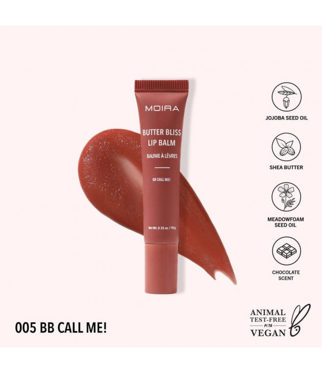 Butter Bliss Lip Balm 005, BB call me! Moira