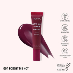 Butter Bliss Lip Balm 004, Forget me not Moira