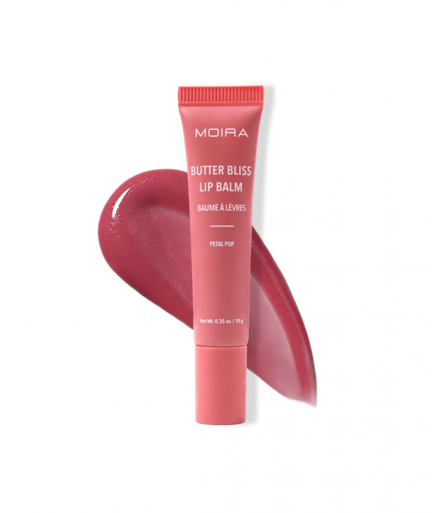 Butter Bliss Lip Balm 003, Petal Pop Moira