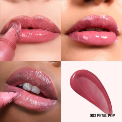 Butter Bliss Lip Balm 003, Petal Pop Moira