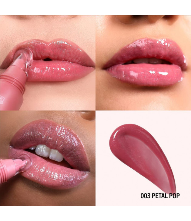 Butter Bliss Lip Balm 003, Petal Pop Moira