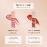 8 Fill-In Thirsty Colored Plumping Gloss Italia Deluxe