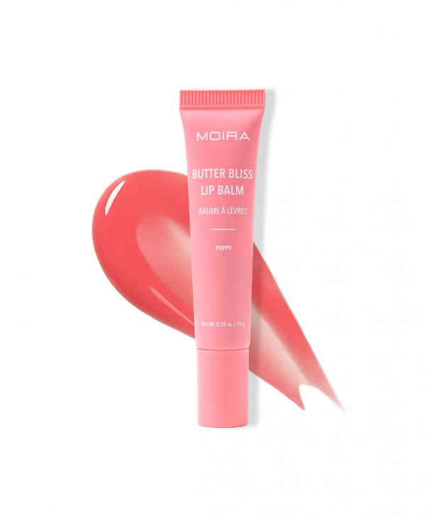 Butter Bliss Lip Balm 002 Poppy Moira