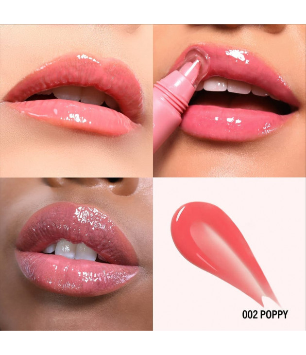 Butter Bliss Lip Balm 002 Poppy Moira