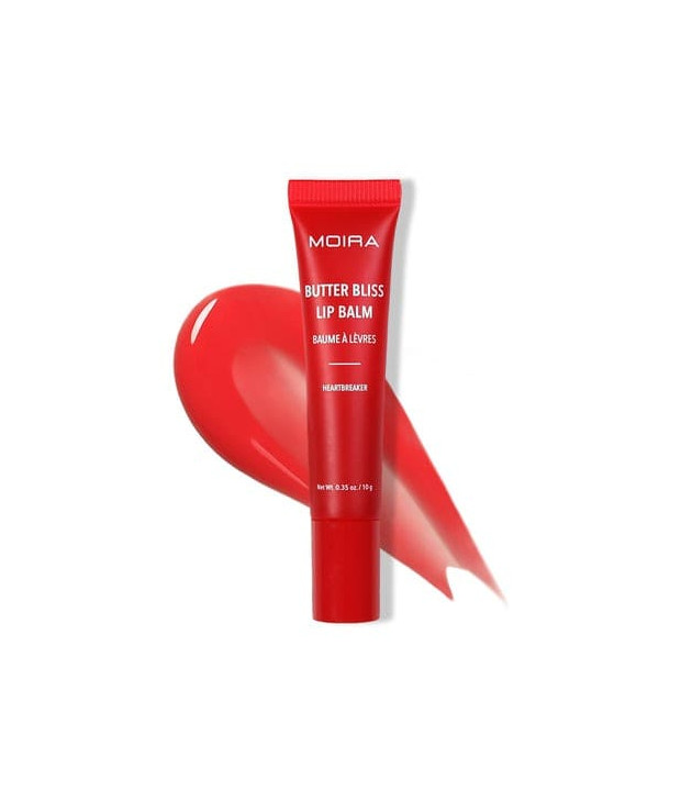 Butter Bliss Lip Balm 001 Heartbreaker Moira