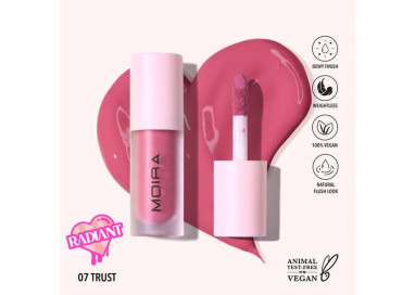 Love Steady Liquid Blush 007 Trust Moira