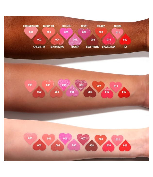 Love Steady Liquid Blush 007 Trust Moira
