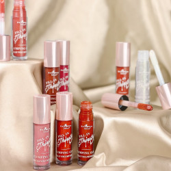8 Fill-In Thirsty Colored Plumping Gloss Italia Deluxe