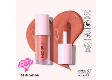 Love Steady Liquid Blush 004 My Darling Moira