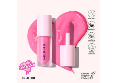Love Steady Liquid Blush 005 So Cute Moira