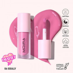 Love Steady Liquid Blush 006 Ideally Moira