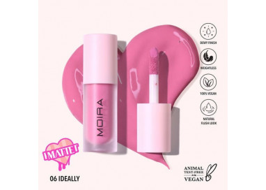 Love Steady Liquid Blush 006 Ideally Moira