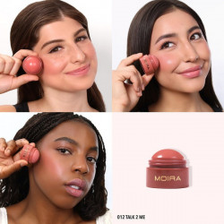 Soft Blush Balm 012 Talk 2 me Moira