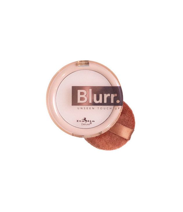 Blurr Unseen Touch Up Setter & Blotter Italia Deluxe