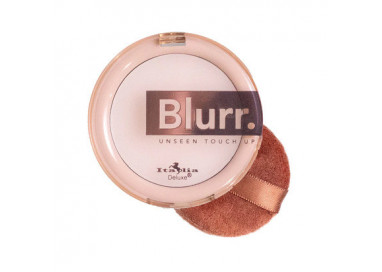 Blurr Unseen Touch Up Setter & Blotter Italia Deluxe