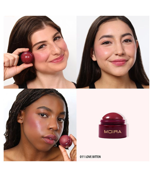 Soft Blush Balm 011 Love Bitten Moira