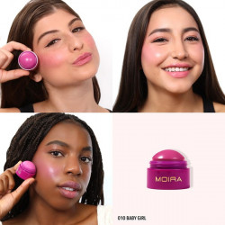 Soft Blush Balm 010 Baby Girl Moira