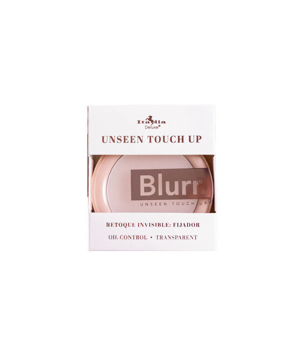Blurr Unseen Touch Up Setter & Blotter Italia Deluxe