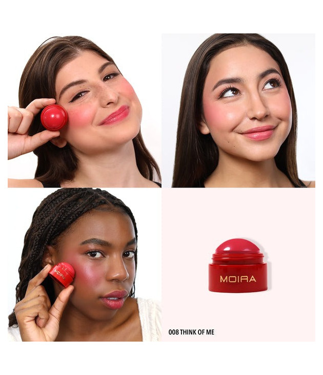 Soft Blush Balm 008 Think of me Moira