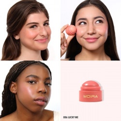 Soft Blush Balm 006 Lucky me Moira