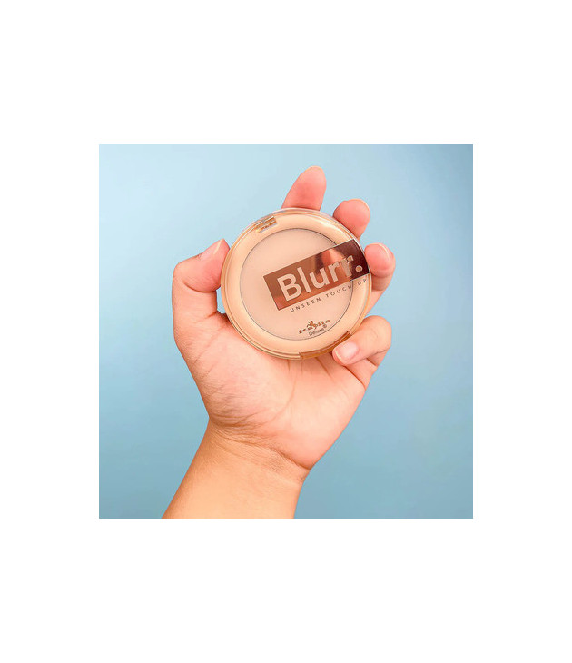 Blurr Unseen Touch Up Setter & Blotter Italia Deluxe
