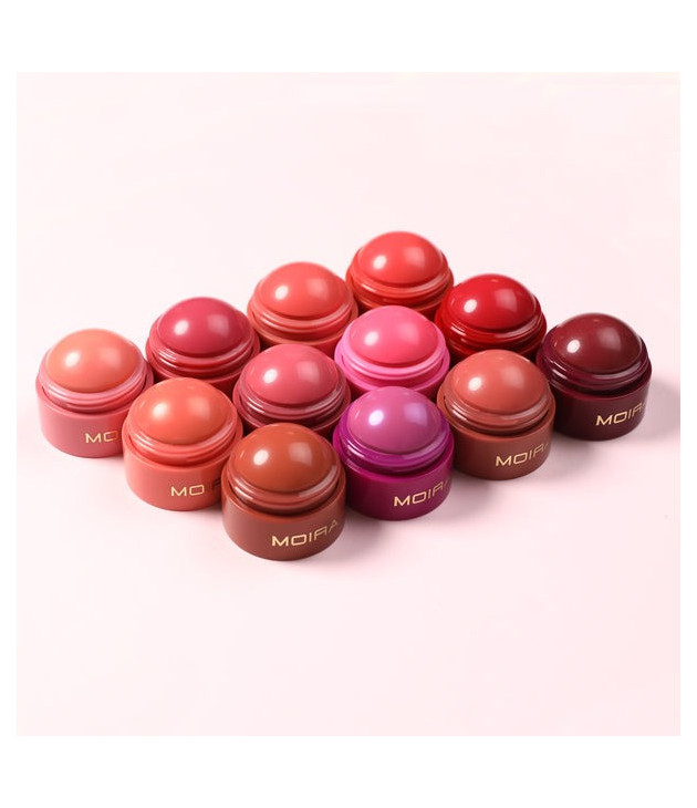 Soft Blush Balm 006 Lucky me Moira