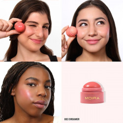 Soft Blush Balm 003 Dreamer Moira