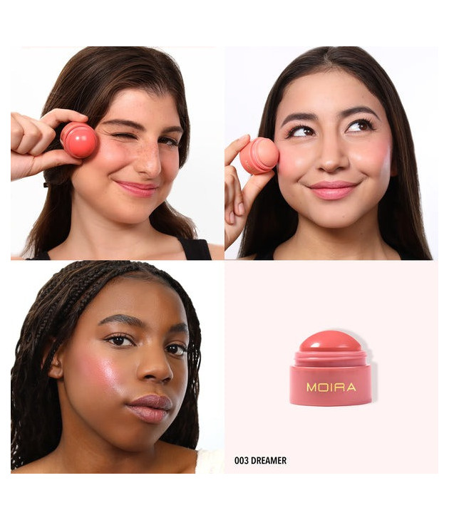 Soft Blush Balm 003 Dreamer Moira