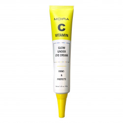 Contorno de ojos Vitamin C Glow Under Eye Cream Moira