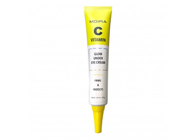 Contorno de ojos Vitamin C Glow Under Eye Cream Moira