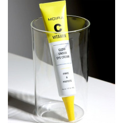 Contorno de ojos Vitamin C Glow Under Eye Cream Moira