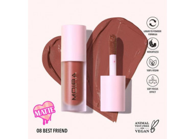 Love Steady Liquid Blush 008 Best Friend Moira