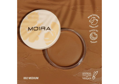 Bronzer en crema Stay Golden Cream Bronzer 002 Medium Moira