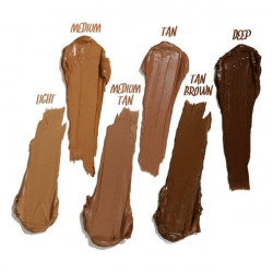 Bronzer en crema Stay Golden Cream Bronzer 002 Medium Moira
