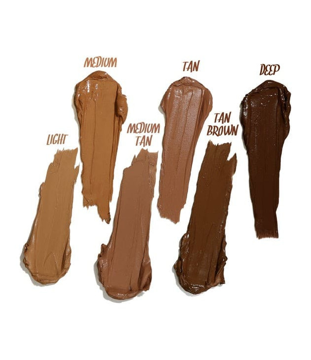 Bronzer en crema Stay Golden Cream Bronzer 002 Medium Moira