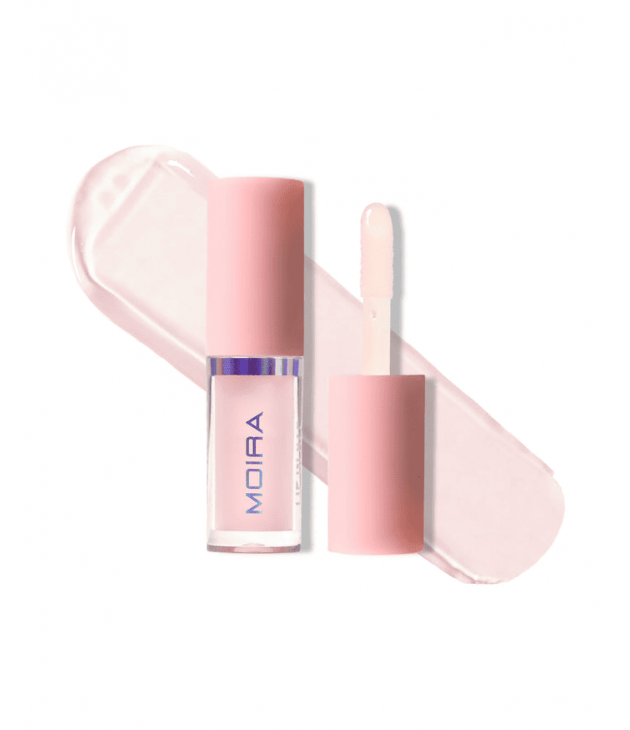 Lip Glaze Oil Plumper 001 Spicy Rose Moira