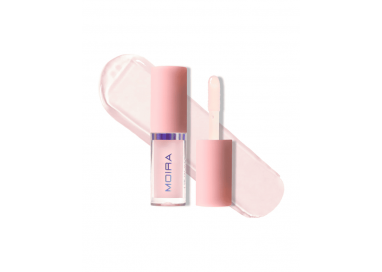 Lip Glaze Oil Plumper 001 Spicy Rose Moira
