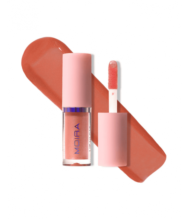 Lip Glaze Oil Plumper 004 Charmed Moira