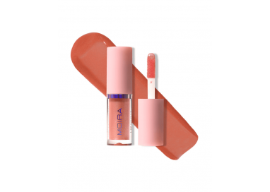 Lip Glaze Oil Plumper 004 Charmed Moira