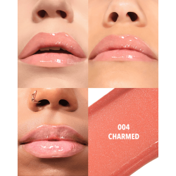 Lip Glaze Oil Plumper 004 Charmed Moira