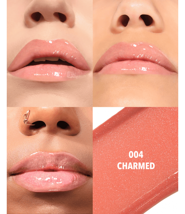 Lip Glaze Oil Plumper 004 Charmed Moira