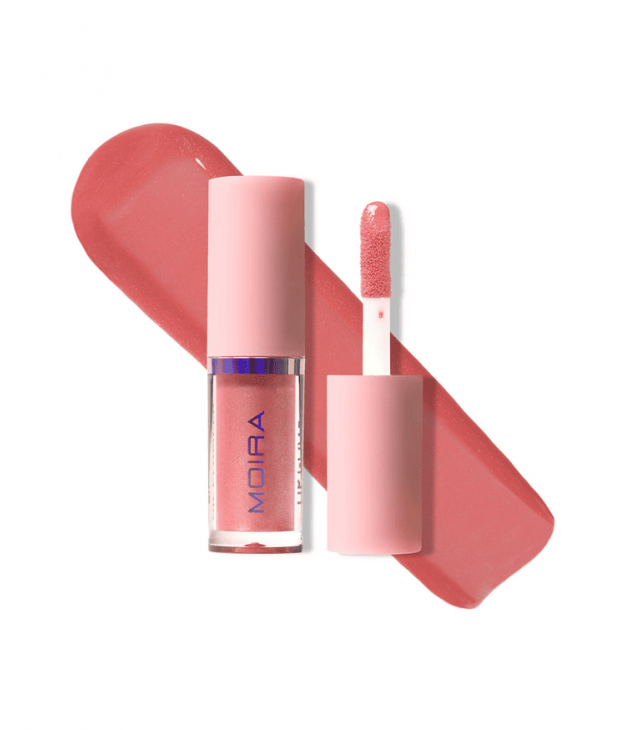 Lip Glaze Oil Plumper 006 Copycat Moira