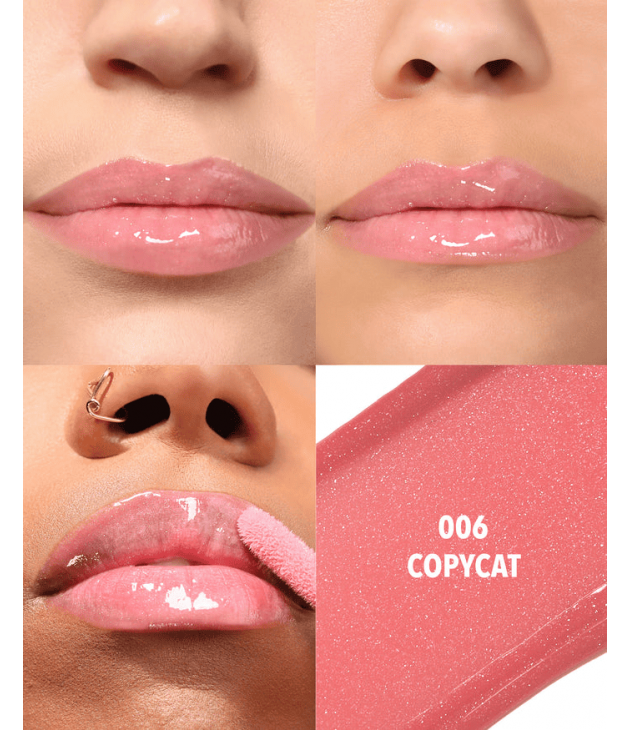 Lip Glaze Oil Plumper 006 Copycat Moira