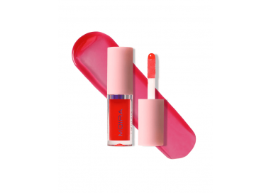 Lip Glaze Oil Plumper 008 Hottest Moira