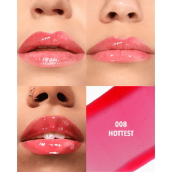 Lip Glaze Oil Plumper 008 Hottest Moira