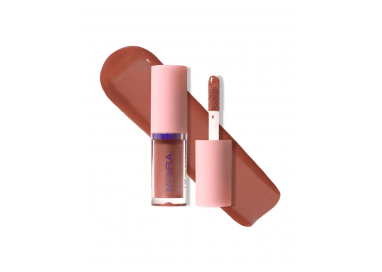 Lip Glaze Oil Plumper 012 Heat on Moira