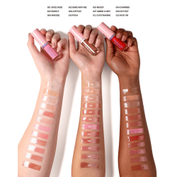 Lip Glaze Oil Plumper 012 Heat on Moira
