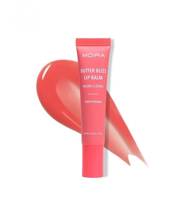 Butter Bliss Lip Balm 014 Peachy Passion Moira