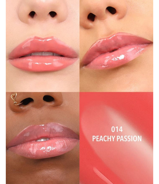 Butter Bliss Lip Balm 014 Peachy Passion Moira