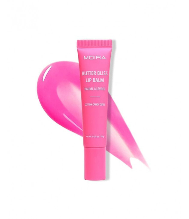 Butter Bliss Lip Balm 011 Cotton Candy Cutie Moira